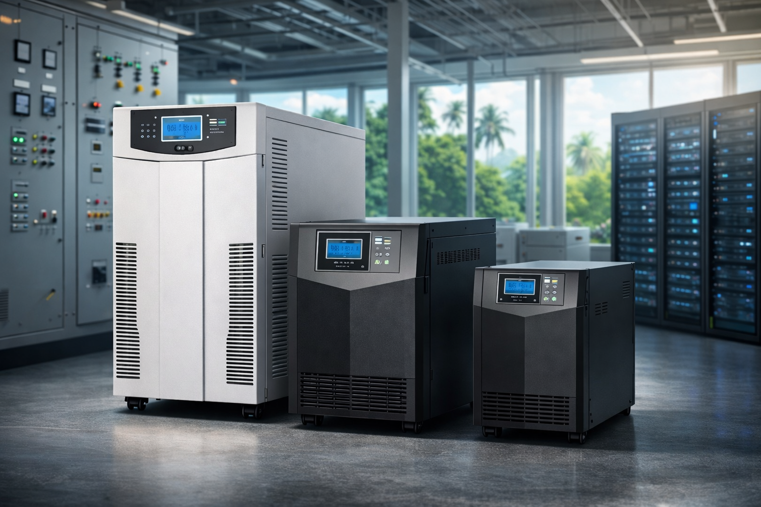 Best Online UPS Manufacturer and Supplier in Kerala